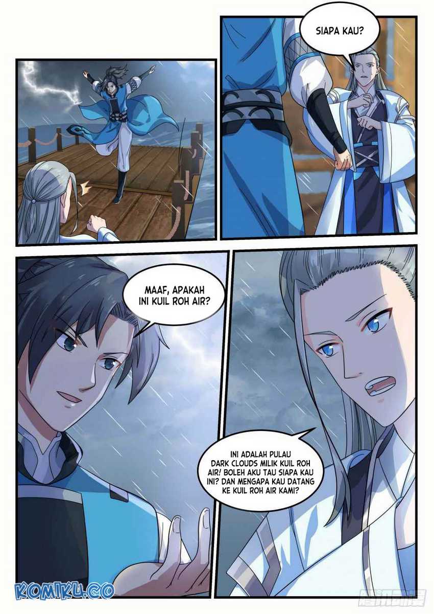 Halaman 13 dari Martial Peak Chapter 690
