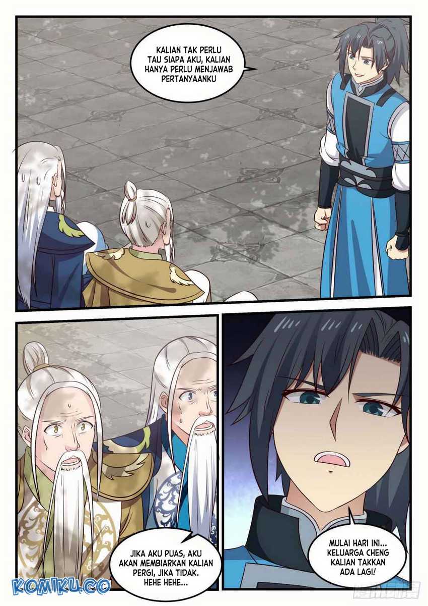 Halaman 3 dari Martial Peak Chapter 690