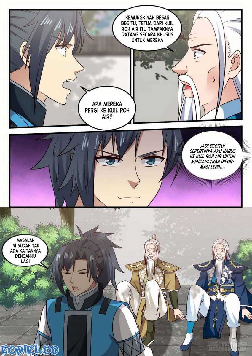 Halaman 6 dari Martial Peak Chapter 690
