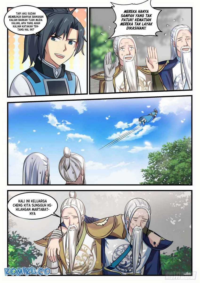 Halaman 7 dari Martial Peak Chapter 690