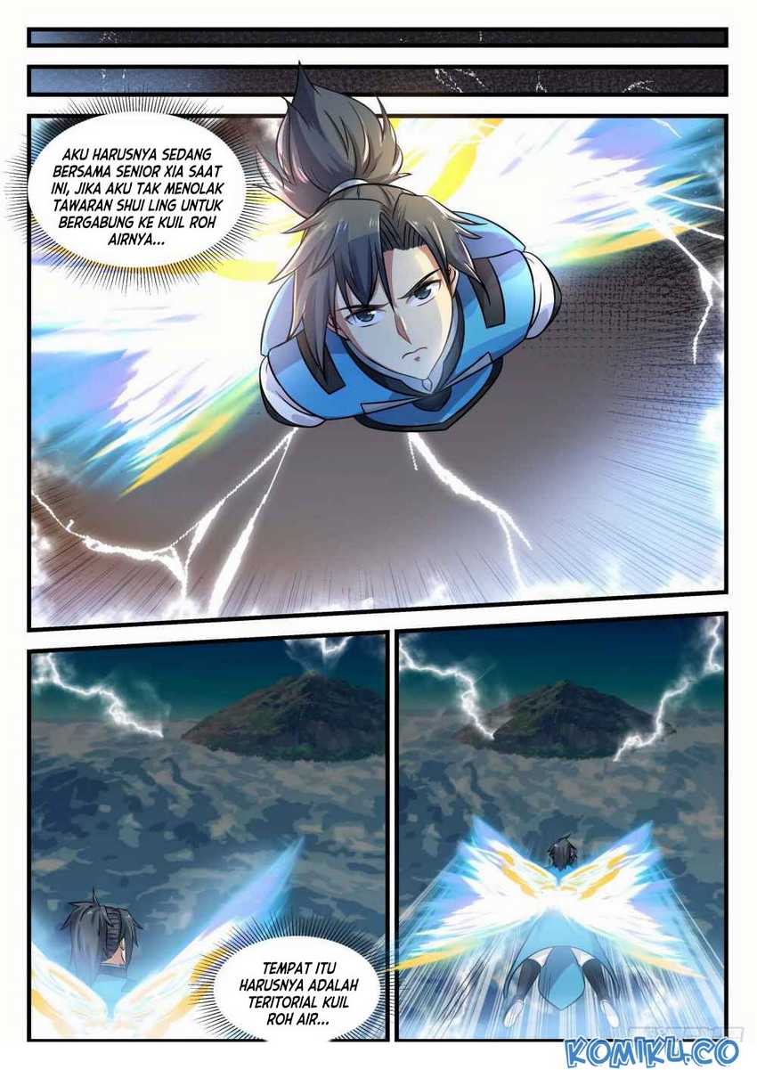 Halaman 8 dari Martial Peak Chapter 690