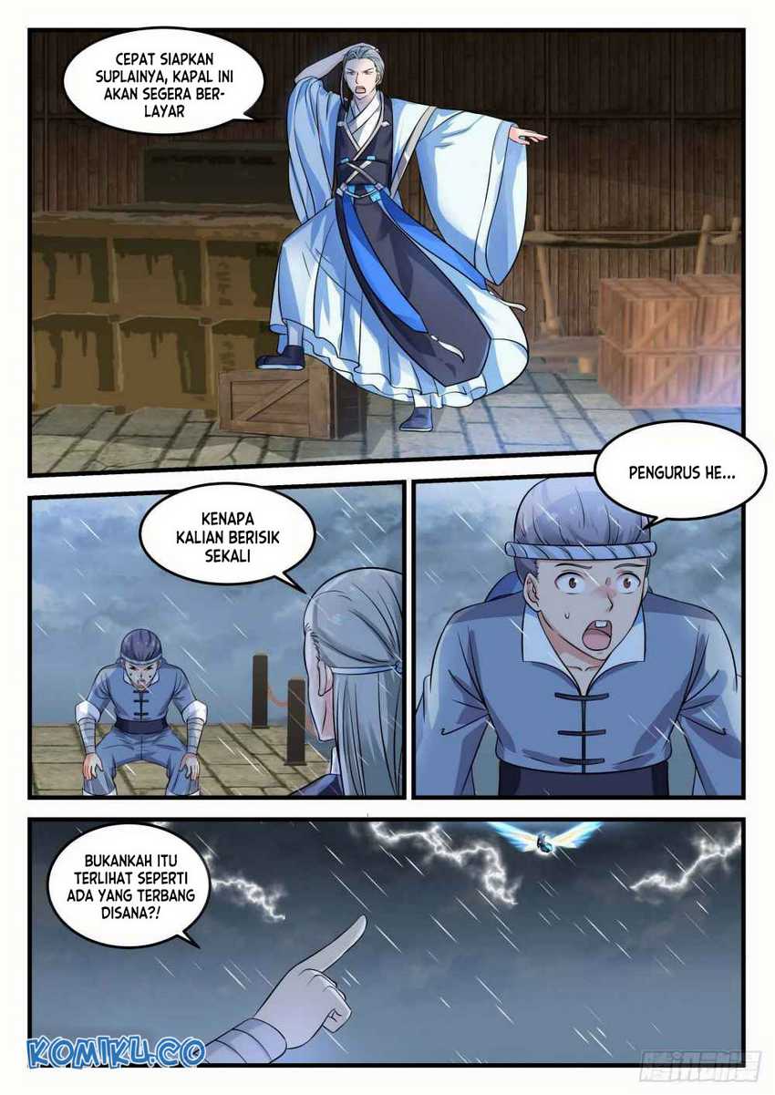 Halaman 9 dari Martial Peak Chapter 690