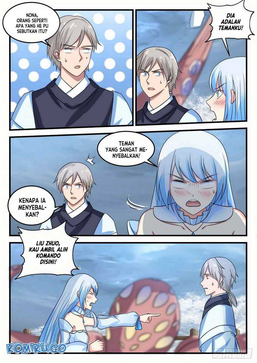 Halaman 6 dari Martial Peak Chapter 691