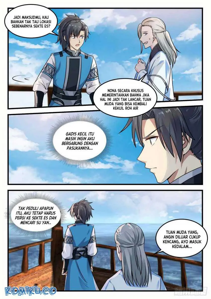 Halaman 4 dari Martial Peak Chapter 692