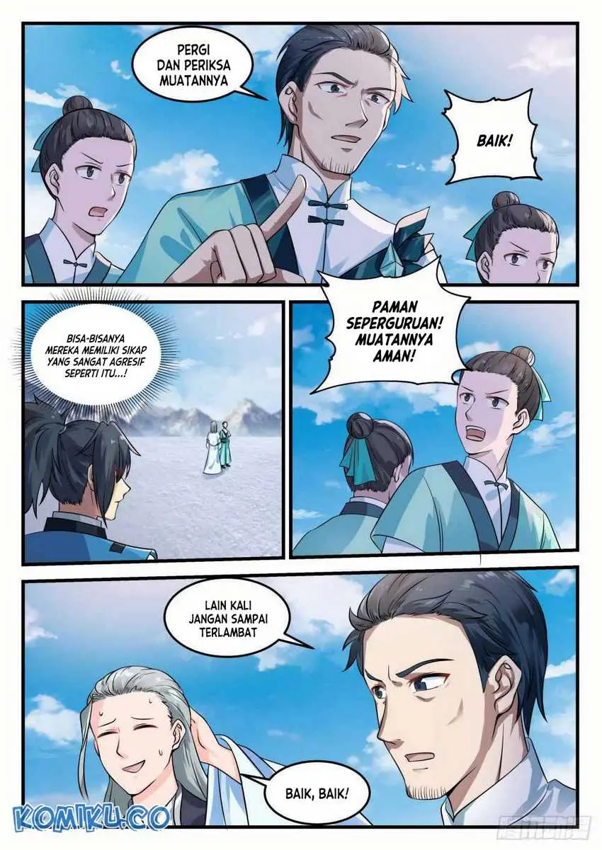 Halaman 6 dari Martial Peak Chapter 692