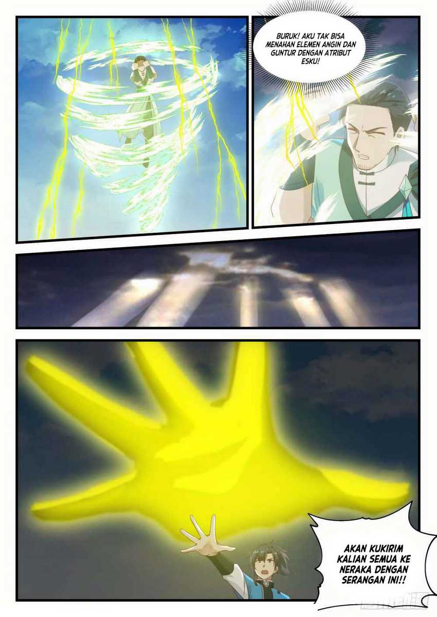 Halaman 13 dari Martial Peak Chapter 693