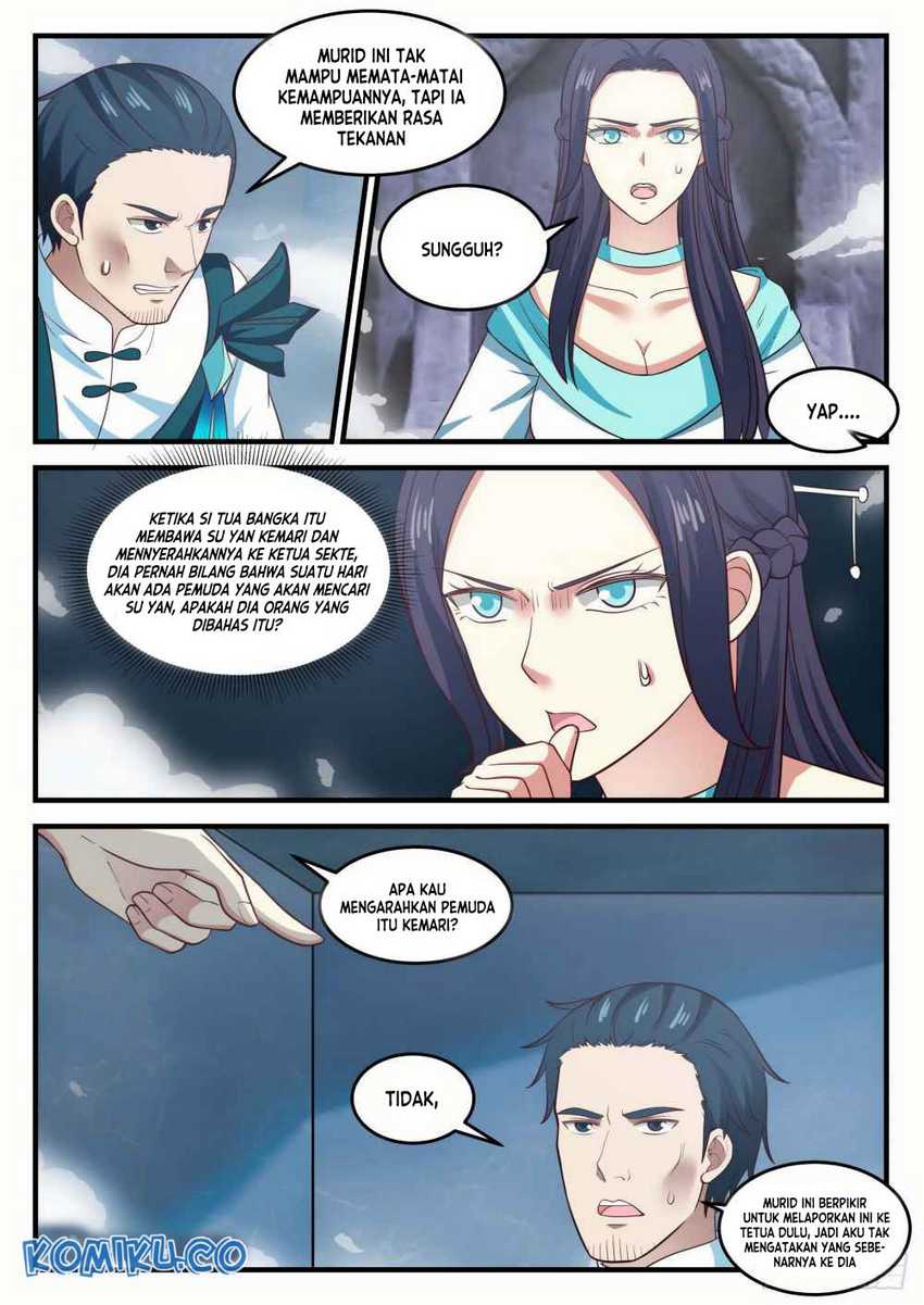 Halaman 4 dari Martial Peak Chapter 693