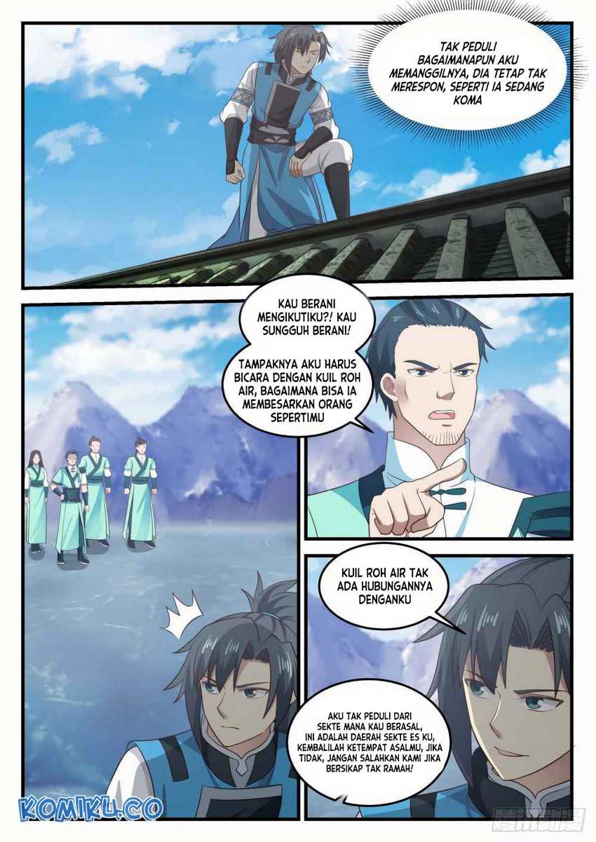 Halaman 6 dari Martial Peak Chapter 693
