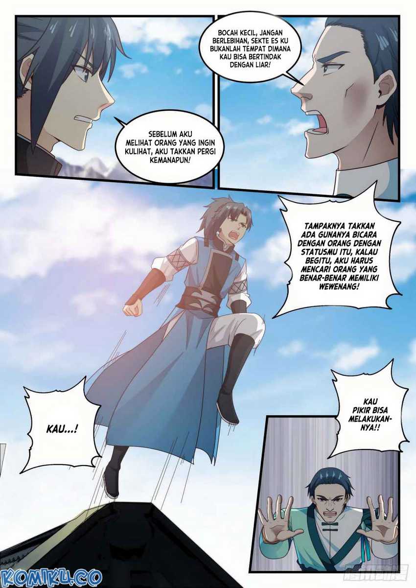 Halaman 7 dari Martial Peak Chapter 693