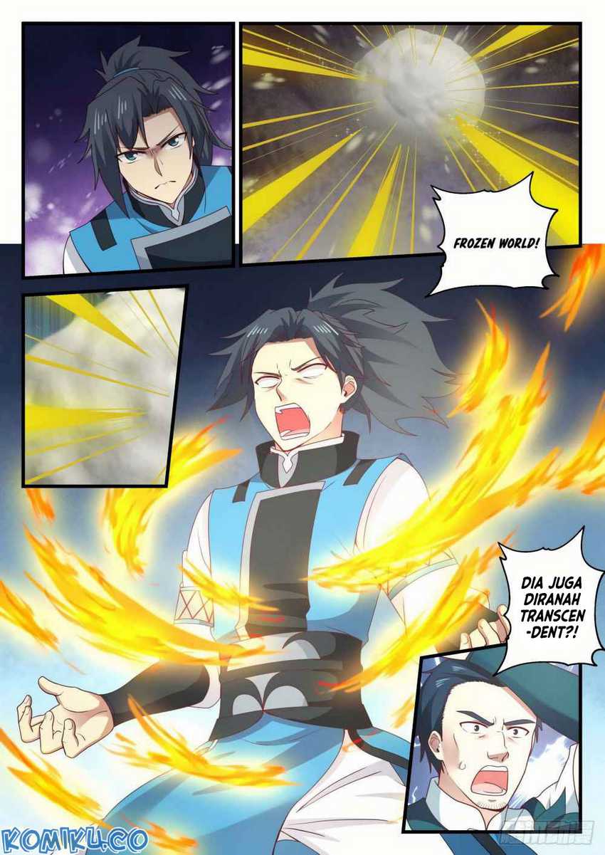 Halaman 8 dari Martial Peak Chapter 693