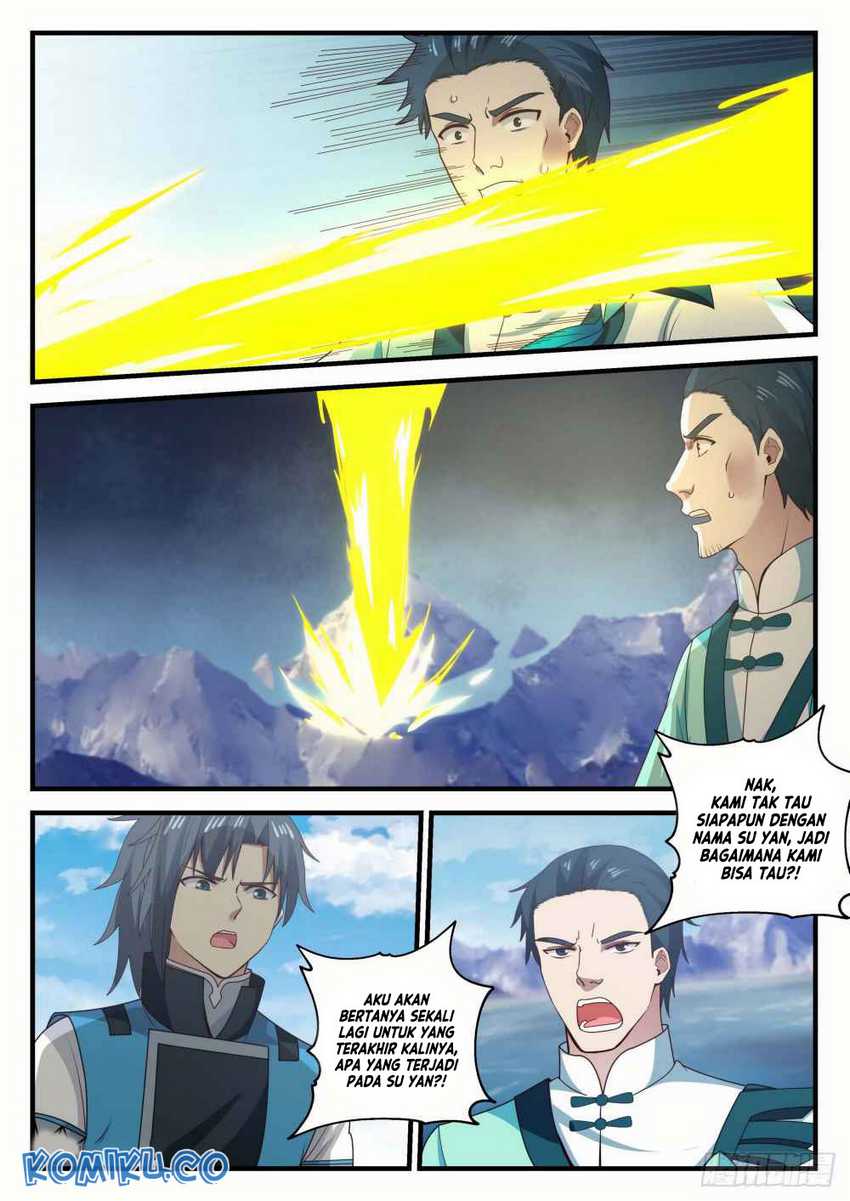 Halaman 9 dari Martial Peak Chapter 693