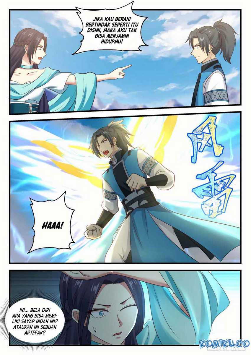 Halaman 6 dari Martial Peak Chapter 694
