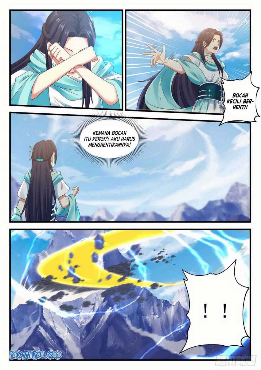Halaman 7 dari Martial Peak Chapter 694