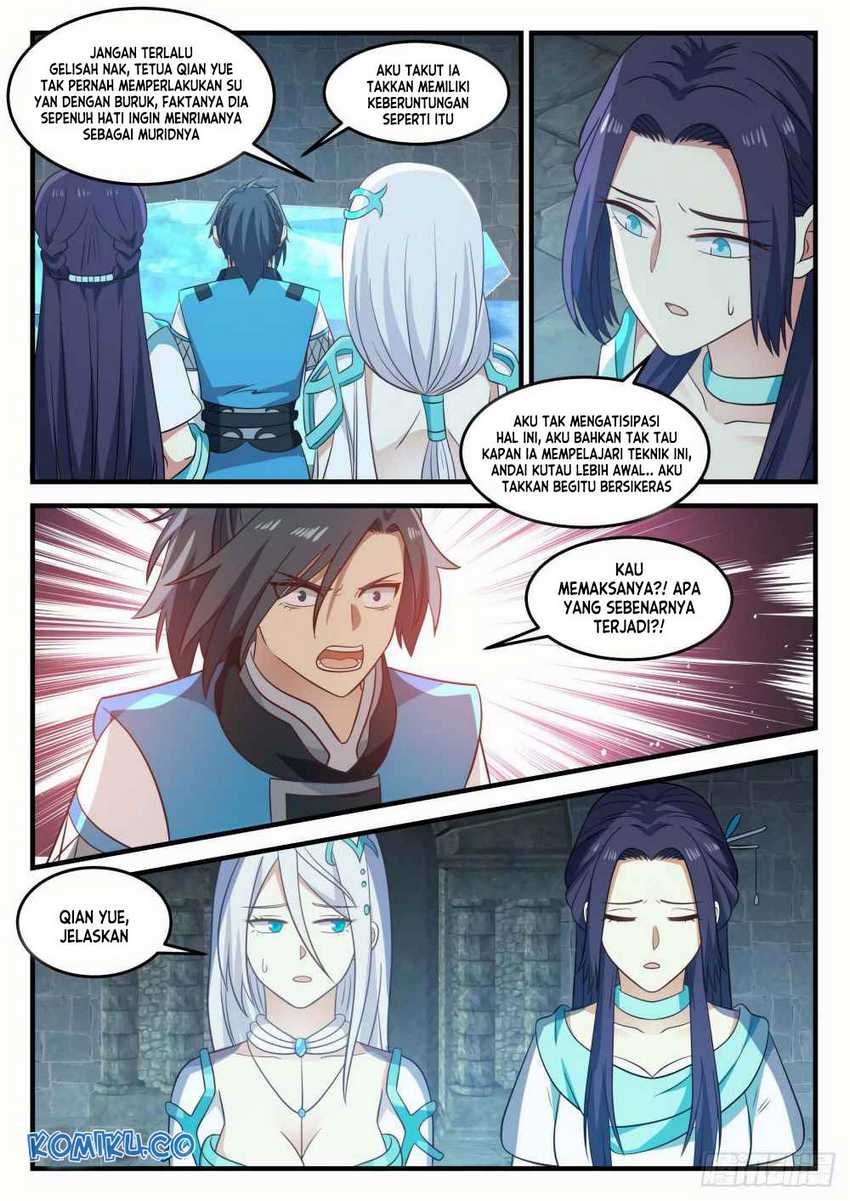 Halaman 13 dari Martial Peak Chapter 695