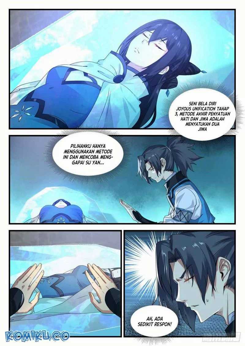 Halaman 1 dari Martial Peak Chapter 697