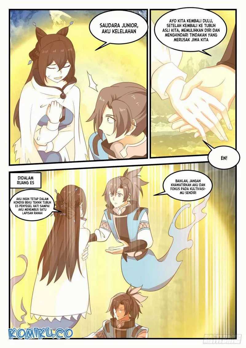 Halaman 11 dari Martial Peak Chapter 697