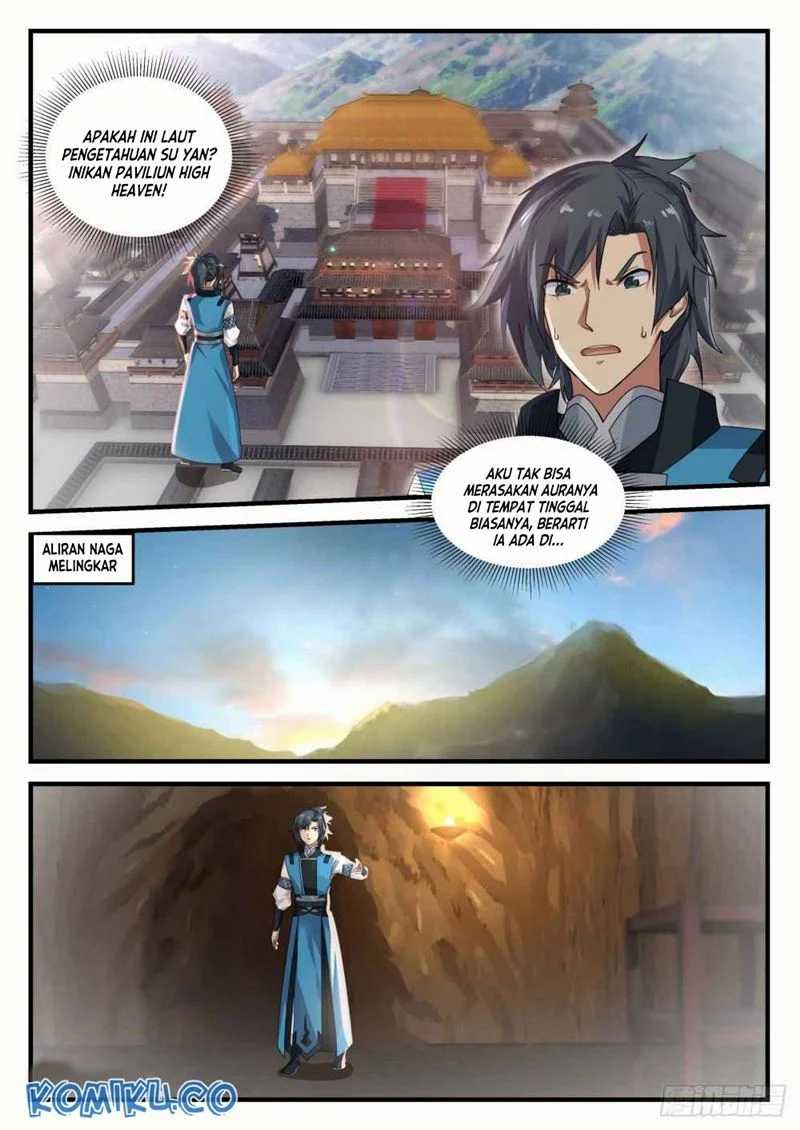 Halaman 2 dari Martial Peak Chapter 697