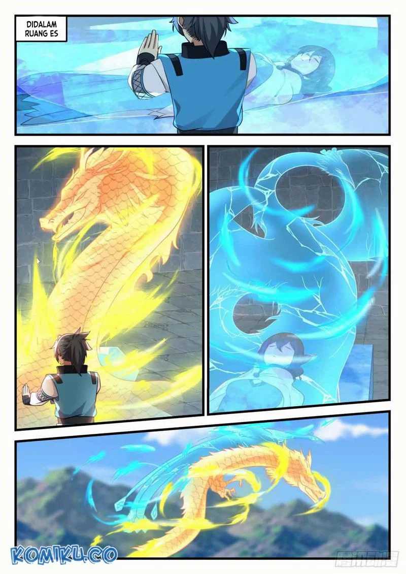 Halaman 6 dari Martial Peak Chapter 697
