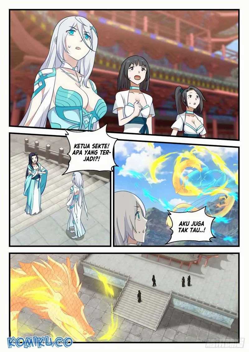 Halaman 7 dari Martial Peak Chapter 697
