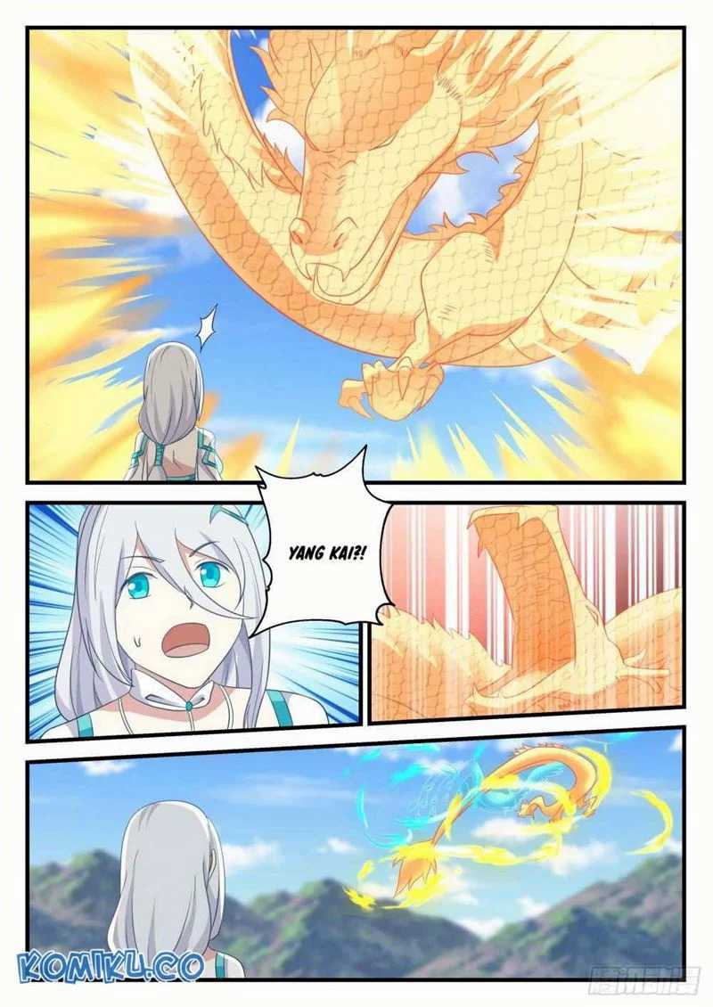Halaman 8 dari Martial Peak Chapter 697