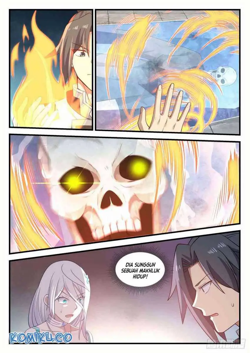 Halaman 13 dari Martial Peak Chapter 698