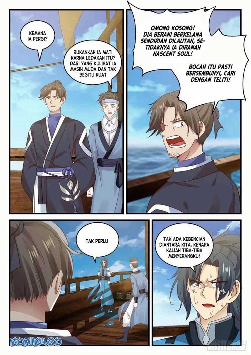 Halaman 5 dari Martial Peak Chapter 699
