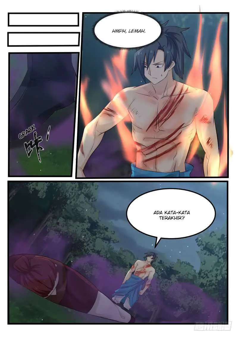Halaman 12 dari Martial Peak Chapter 70