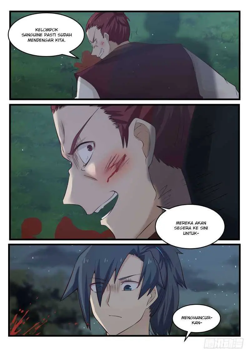 Halaman 13 dari Martial Peak Chapter 70