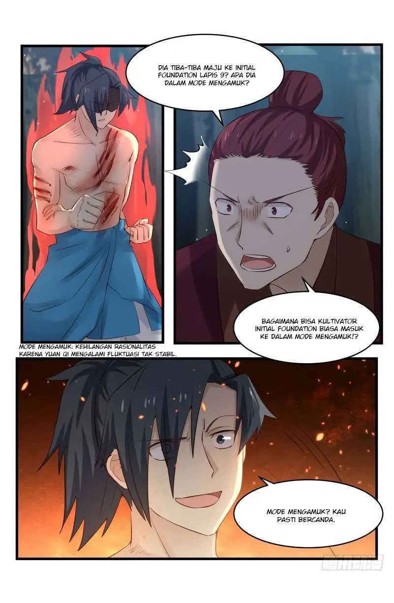 Halaman 3 dari Martial Peak Chapter 70