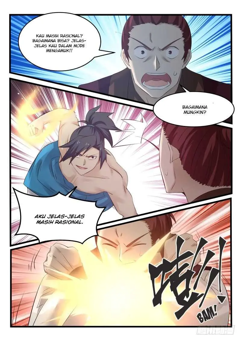 Halaman 4 dari Martial Peak Chapter 70