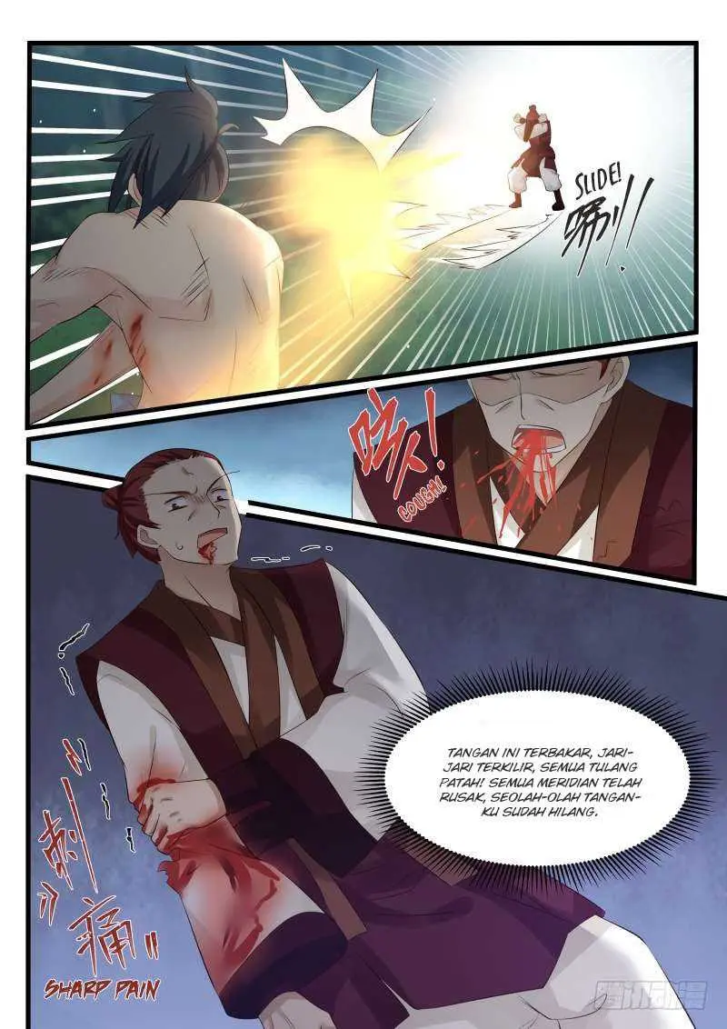 Halaman 5 dari Martial Peak Chapter 70