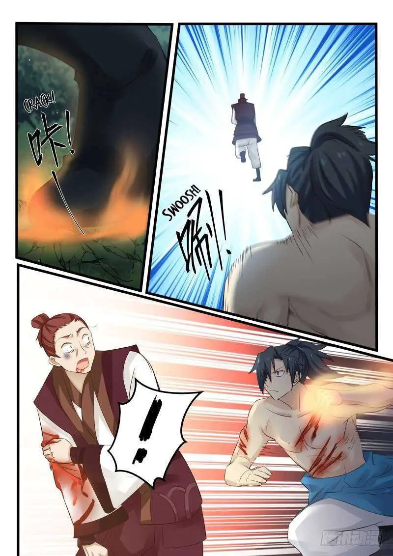 Halaman 7 dari Martial Peak Chapter 70