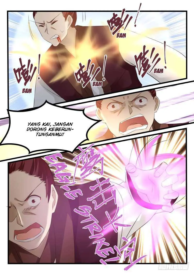 Halaman 8 dari Martial Peak Chapter 70