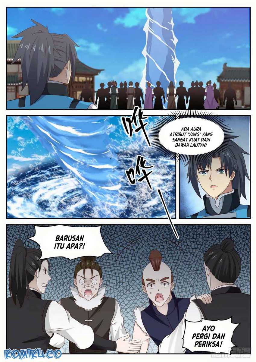 Halaman 6 dari Martial Peak Chapter 700