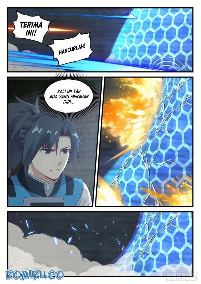 Halaman 10 dari Martial Peak Chapter 702