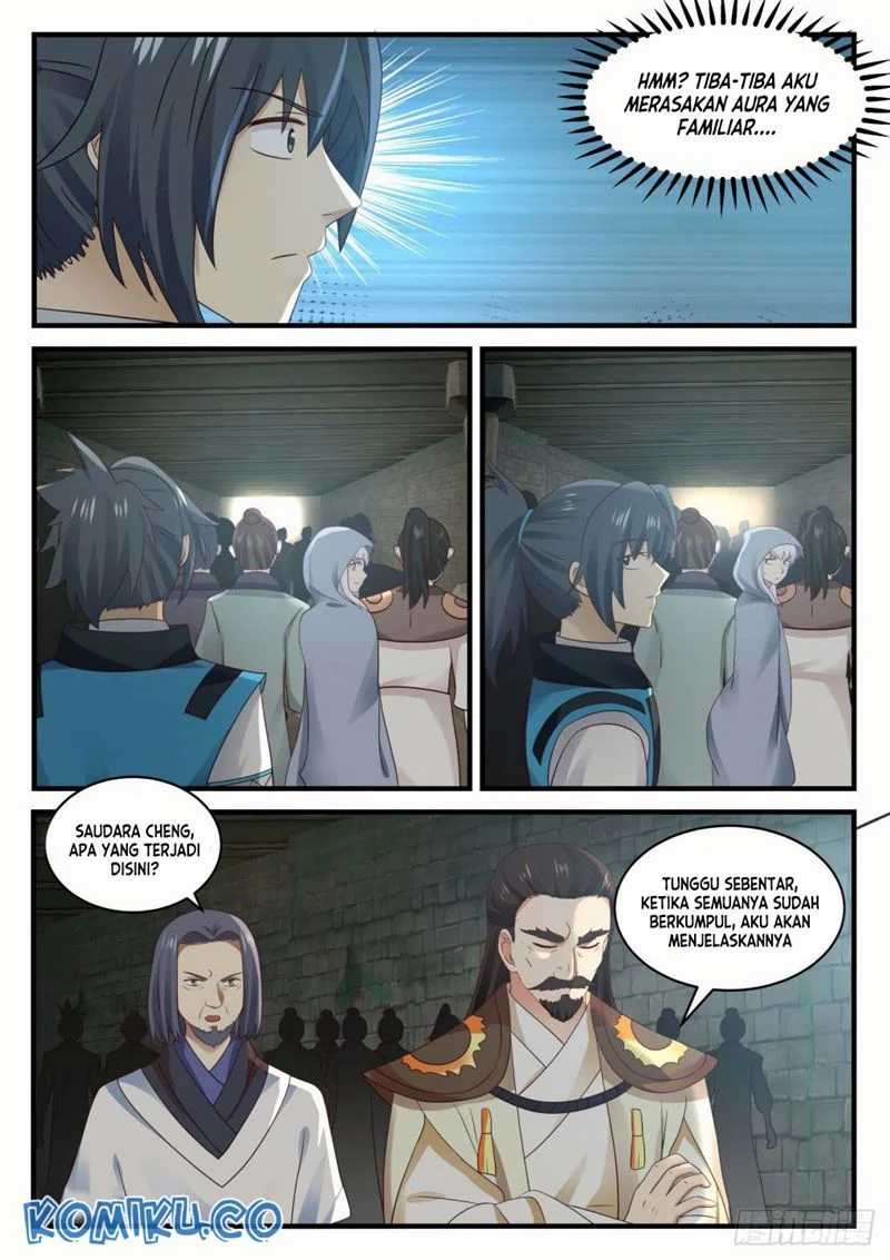 Halaman 2 dari Martial Peak Chapter 702