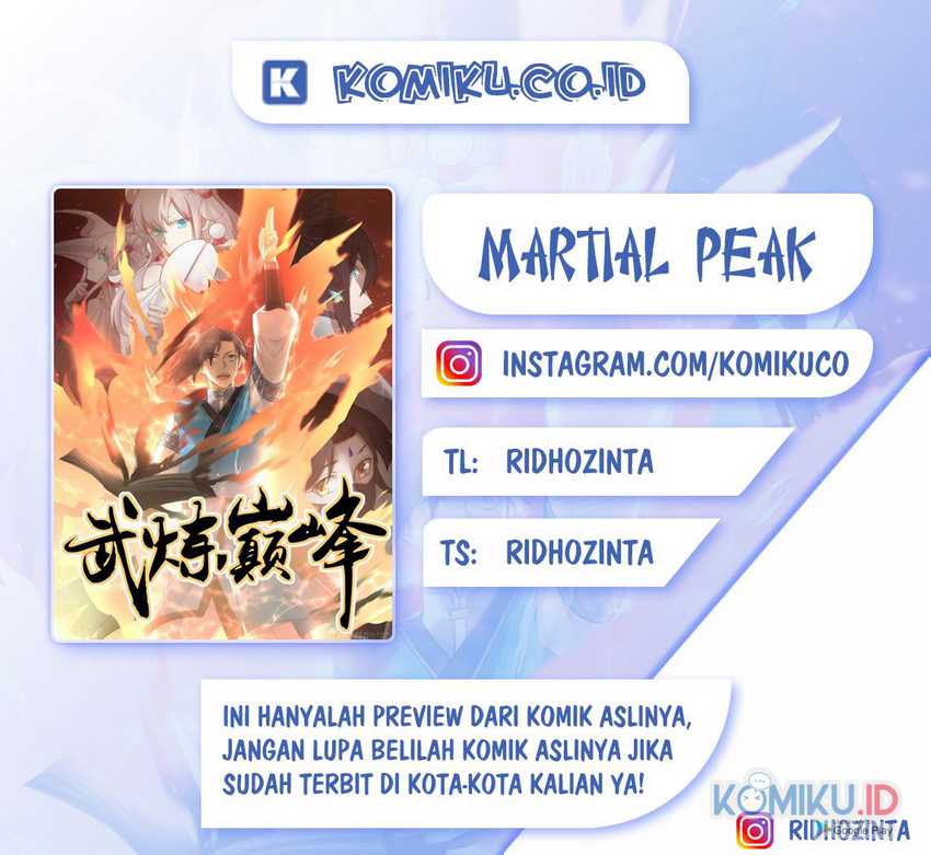 Halaman 1 dari Martial Peak Chapter 703