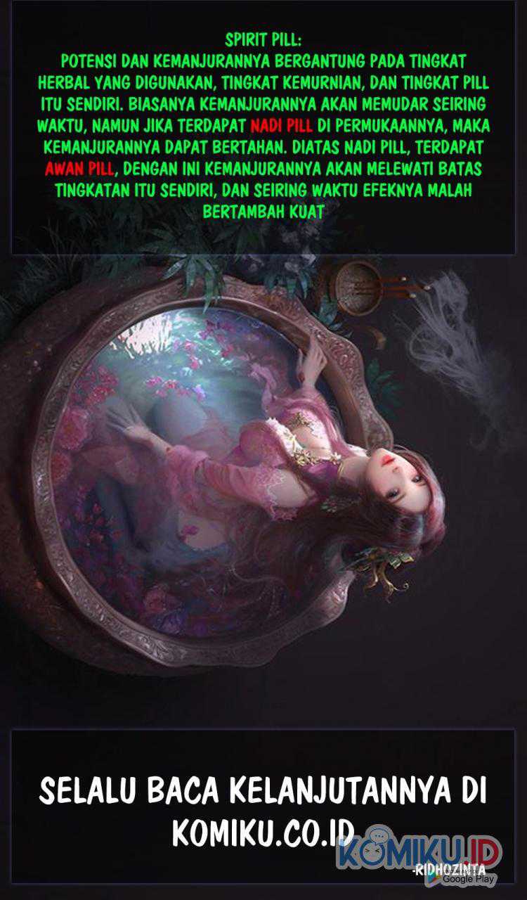 Halaman 16 dari Martial Peak Chapter 703