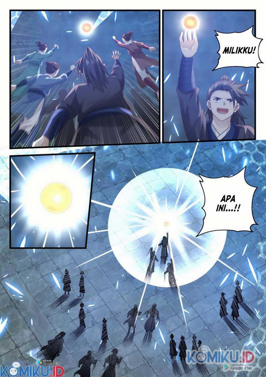 Halaman 3 dari Martial Peak Chapter 703