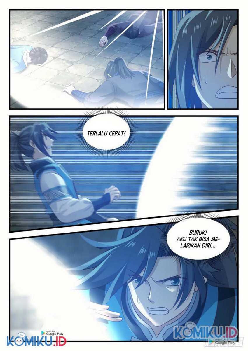 Halaman 4 dari Martial Peak Chapter 703