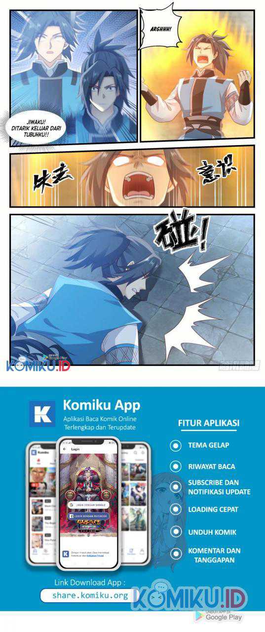 Halaman 5 dari Martial Peak Chapter 703