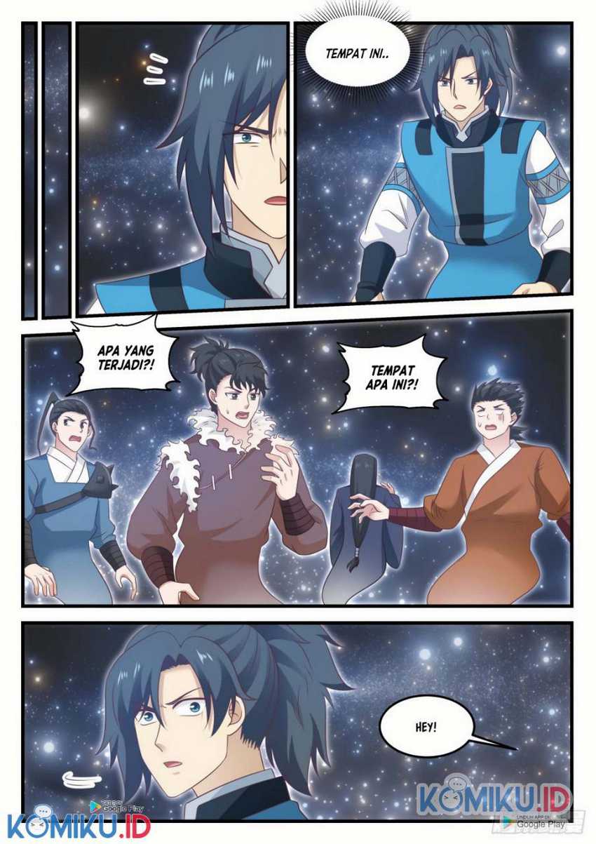 Halaman 6 dari Martial Peak Chapter 703