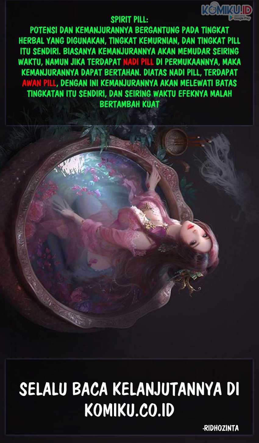 Halaman 16 dari Martial Peak Chapter 704