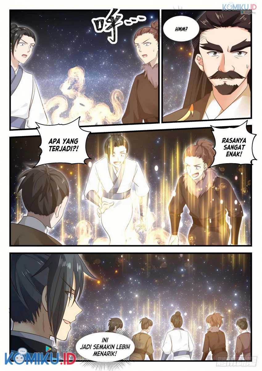 Halaman 6 dari Martial Peak Chapter 704