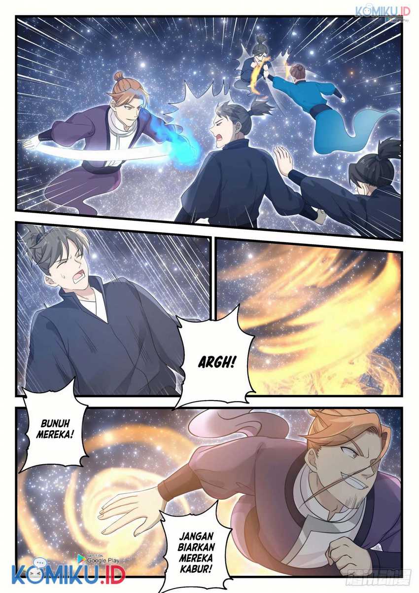 Halaman 8 dari Martial Peak Chapter 704