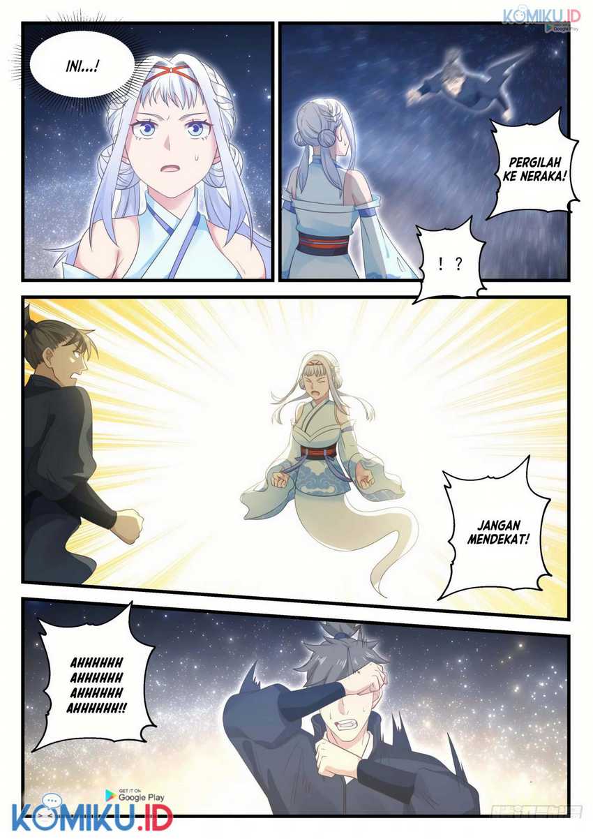 Halaman 9 dari Martial Peak Chapter 704