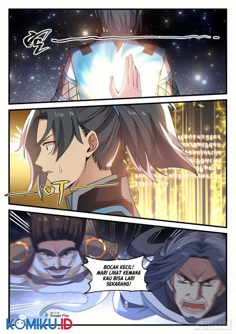 Halaman 1 dari Martial Peak Chapter 706