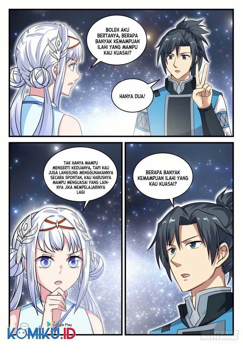 Halaman 12 dari Martial Peak Chapter 706