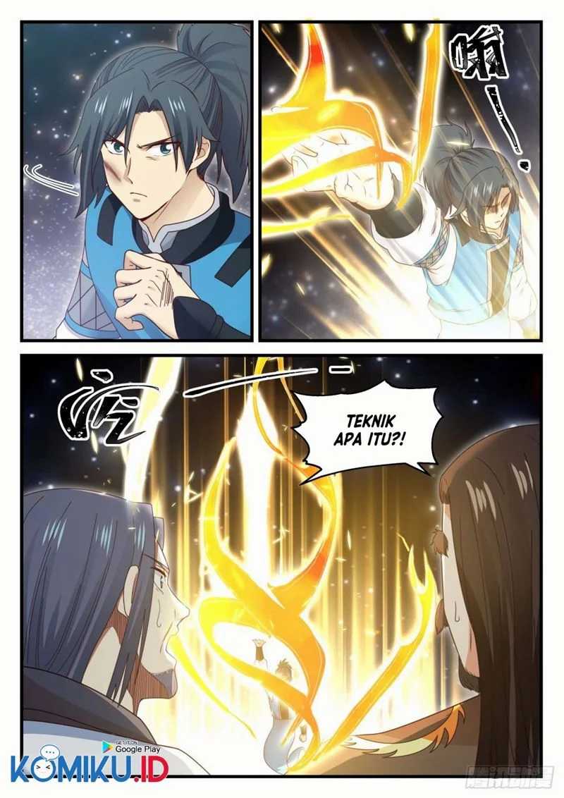 Halaman 2 dari Martial Peak Chapter 706