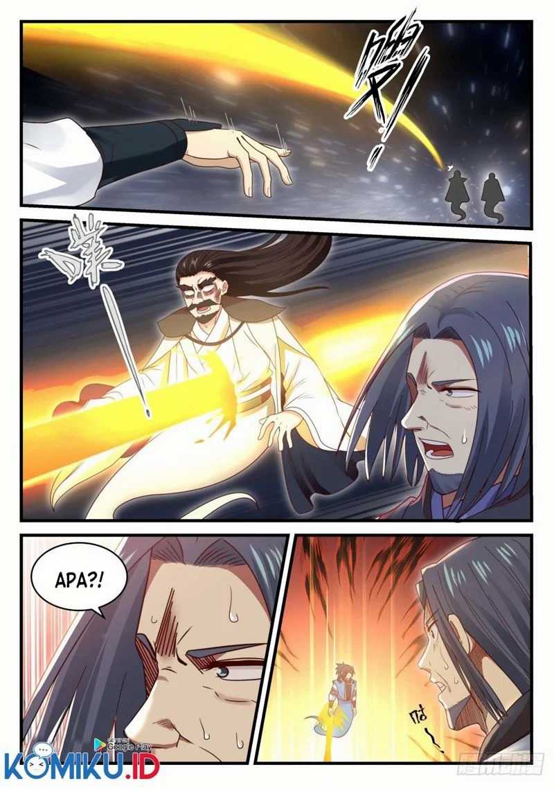 Halaman 3 dari Martial Peak Chapter 706